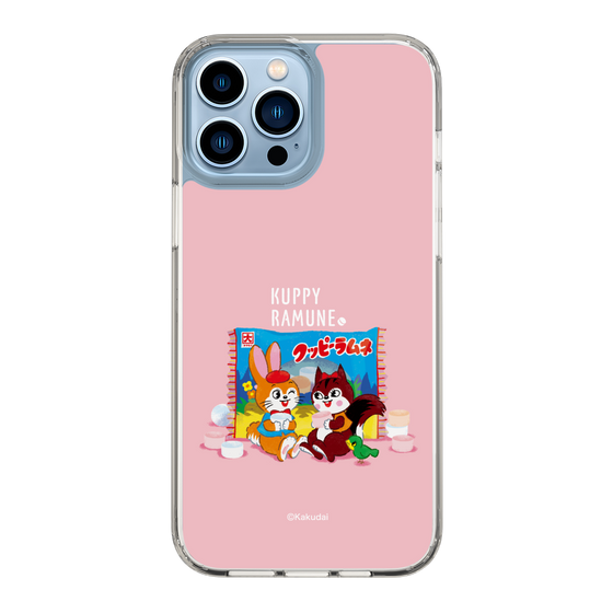 Slim Protection Case［ Kuppy Ramune - Drawing 2 ］