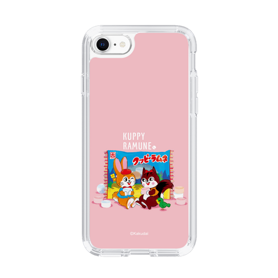 Slim Protection Case［ Kuppy Ramune - Drawing 2 ］