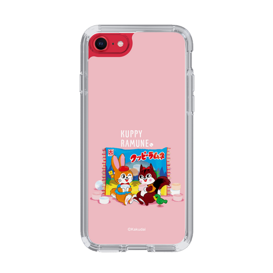 Slim Protection Case［ Kuppy Ramune - Drawing 2 ］