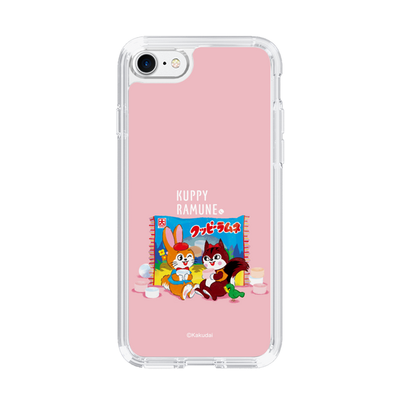 Slim Protection Case［ Kuppy Ramune - Drawing 2 ］