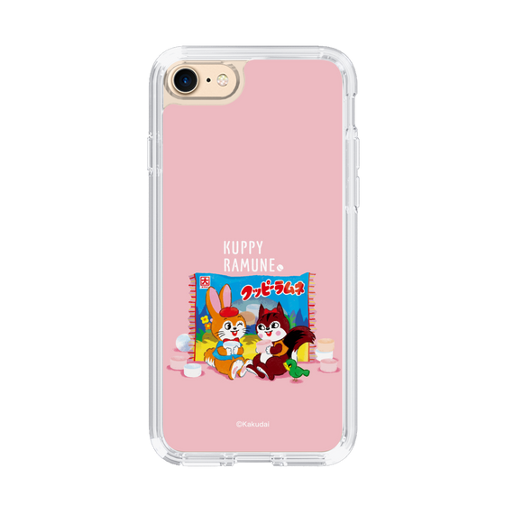 Slim Protection Case［ Kuppy Ramune - Drawing 2 ］