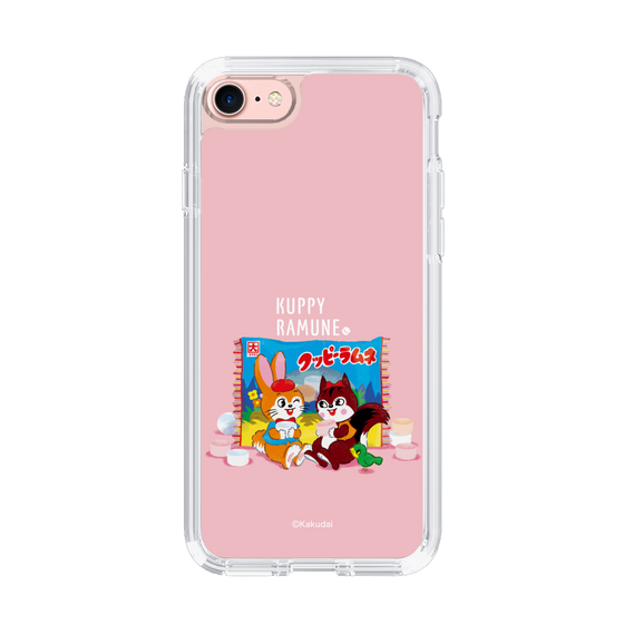 Slim Protection Case［ Kuppy Ramune - Drawing 2 ］