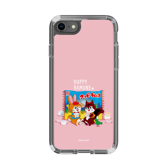 Slim Protection Case［ Kuppy Ramune - Drawing 2 ］