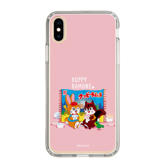 Slim Protection Case［ Kuppy Ramune - Drawing 2 ］