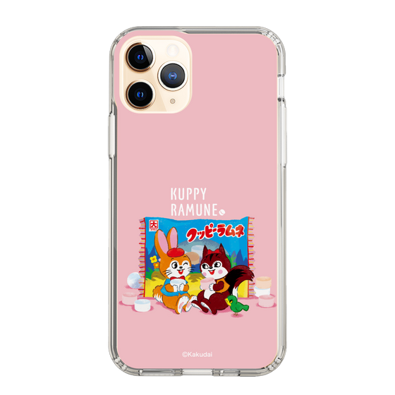 Slim Protection Case［ Kuppy Ramune - Drawing 2 ］