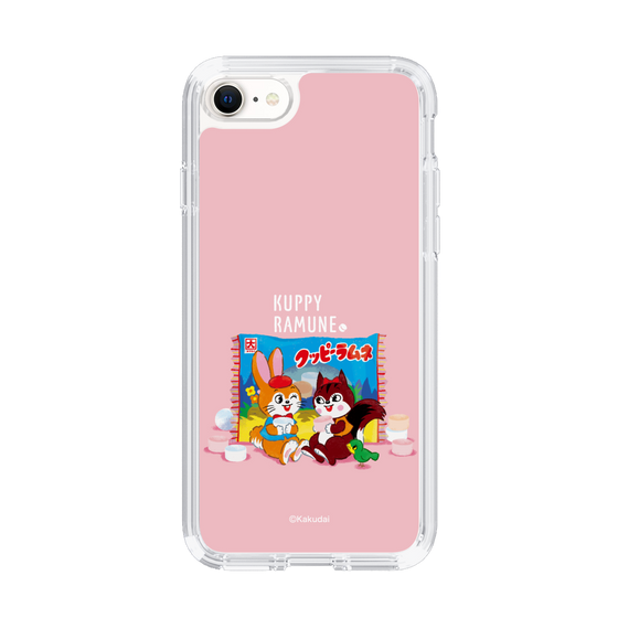 Slim Protection Case［ Kuppy Ramune - Drawing 2 ］