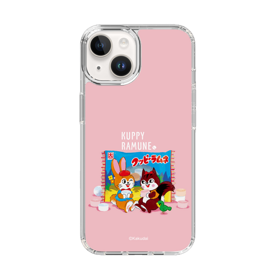 Slim Protection Case［ Kuppy Ramune - Drawing 2 ］