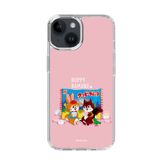 Slim Protection Case［ Kuppy Ramune - Drawing 2 ］