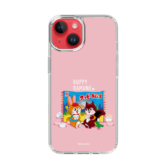 Slim Protection Case［ Kuppy Ramune - Drawing 2 ］
