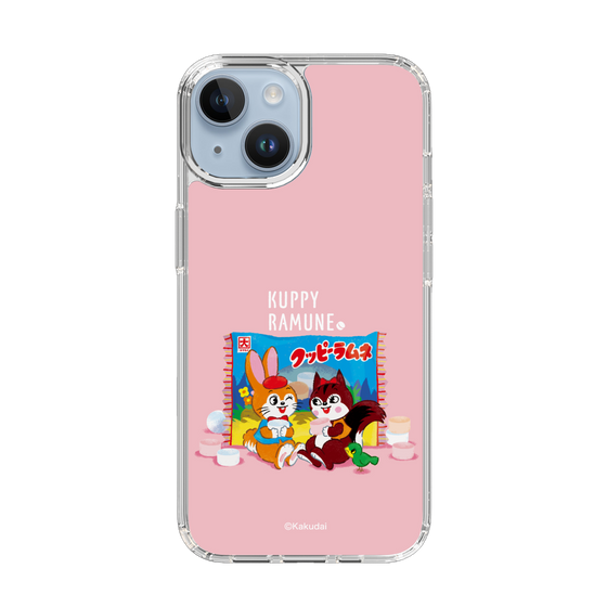 Slim Protection Case［ Kuppy Ramune - Drawing 2 ］
