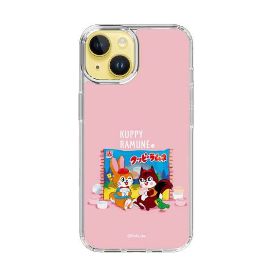 Slim Protection Case［ Kuppy Ramune - Drawing 2 ］