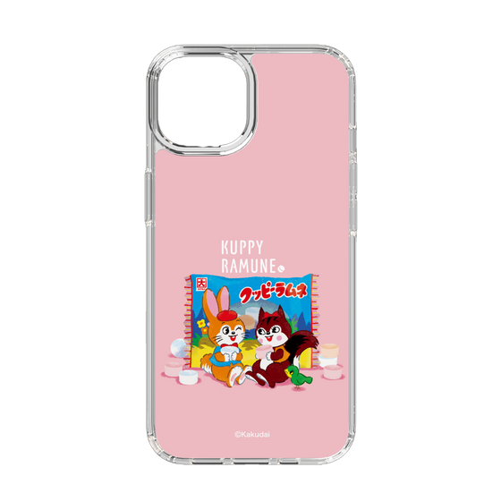 Slim Protection Case［ Kuppy Ramune - Drawing 2 ］