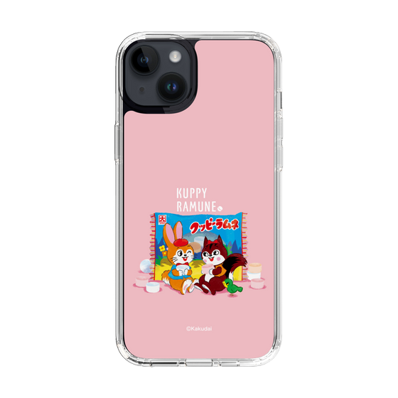 Slim Protection Case［ Kuppy Ramune - Drawing 2 ］