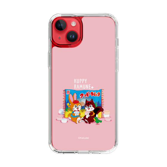 Slim Protection Case［ Kuppy Ramune - Drawing 2 ］