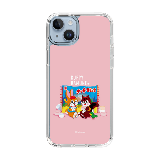 Slim Protection Case［ Kuppy Ramune - Drawing 2 ］