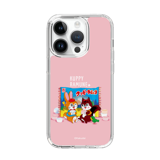 Slim Protection Case［ Kuppy Ramune - Drawing 2 ］