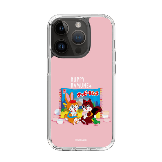 Slim Protection Case［ Kuppy Ramune - Drawing 2 ］