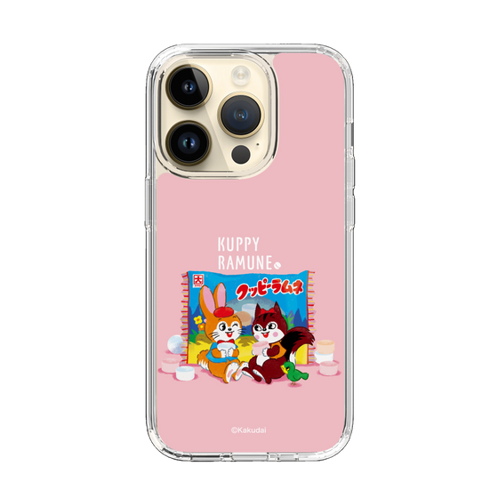 Slim Protection Case［ Kuppy Ramune - Drawing 2 ］