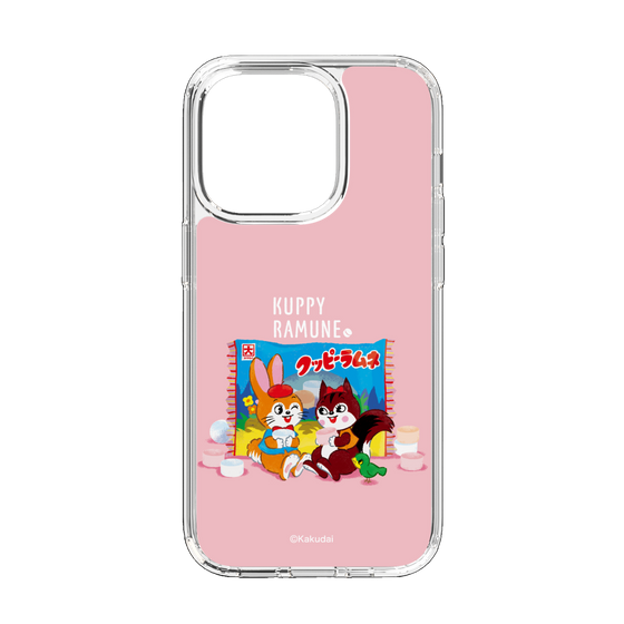 Slim Protection Case［ Kuppy Ramune - Drawing 2 ］