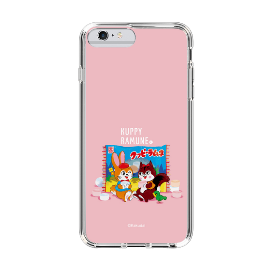 Slim Protection Case［ Kuppy Ramune - Drawing 2 ］