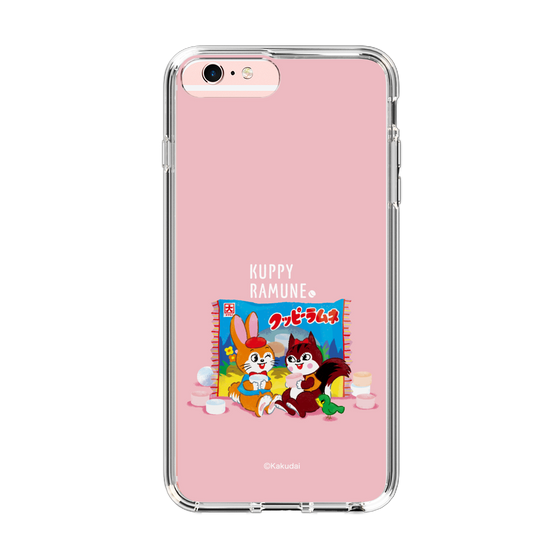 Slim Protection Case［ Kuppy Ramune - Drawing 2 ］