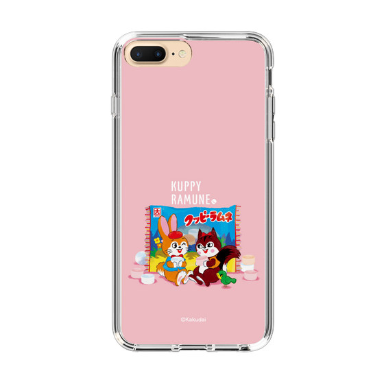 Slim Protection Case［ Kuppy Ramune - Drawing 2 ］