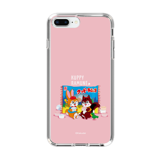 Slim Protection Case［ Kuppy Ramune - Drawing 2 ］