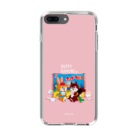 Slim Protection Case［ Kuppy Ramune - Drawing 2 ］