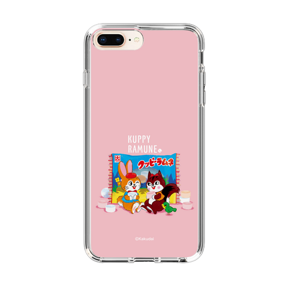 Slim Protection Case［ Kuppy Ramune - Drawing 2 ］