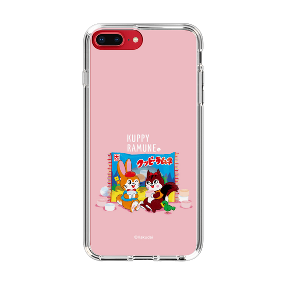 Slim Protection Case［ Kuppy Ramune - Drawing 2 ］