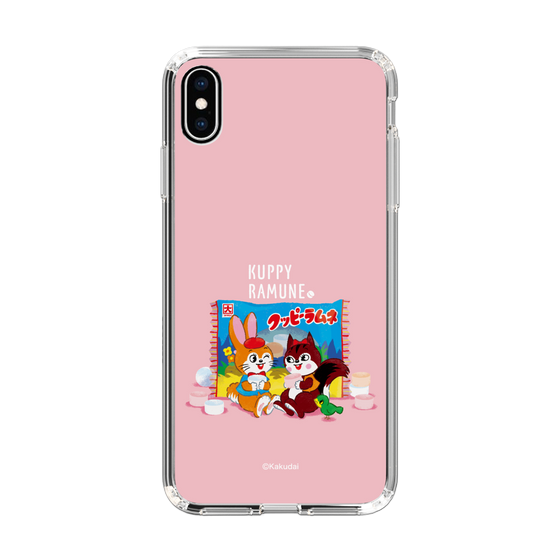 Slim Protection Case［ Kuppy Ramune - Drawing 2 ］