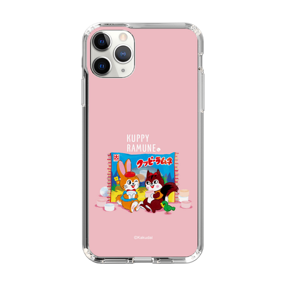 Slim Protection Case［ Kuppy Ramune - Drawing 2 ］