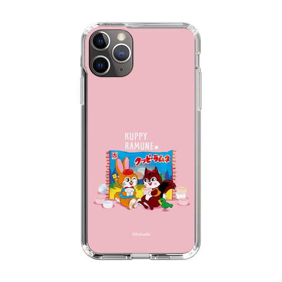 Slim Protection Case［ Kuppy Ramune - Drawing 2 ］