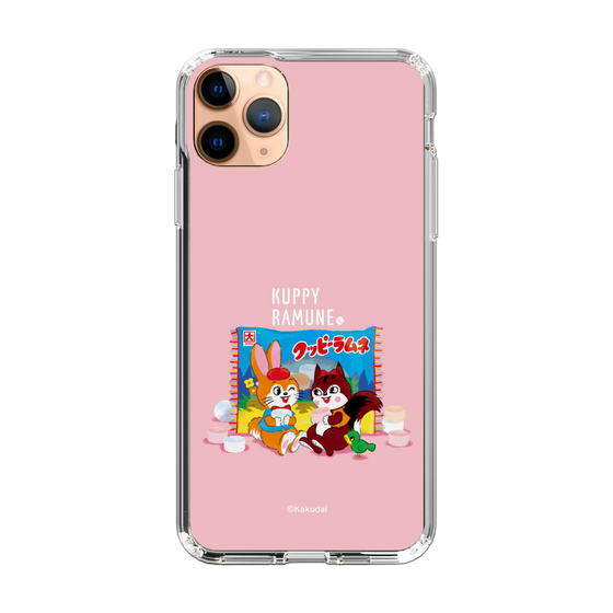 Slim Protection Case［ Kuppy Ramune - Drawing 2 ］