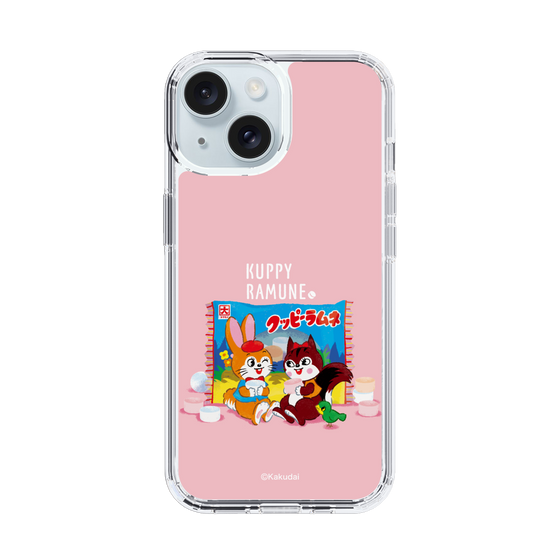 Slim Protection Case［ Kuppy Ramune - Drawing 2 ］