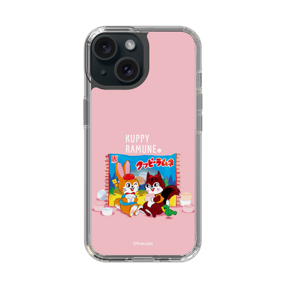 Slim Protection Case［ Kuppy Ramune - Drawing 2 ］