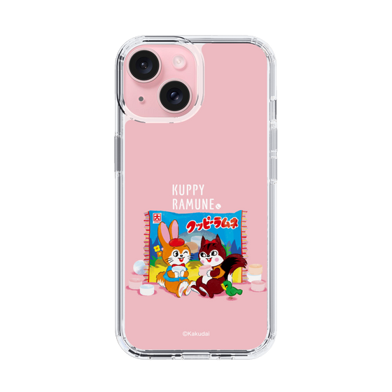 Slim Protection Case［ Kuppy Ramune - Drawing 2 ］