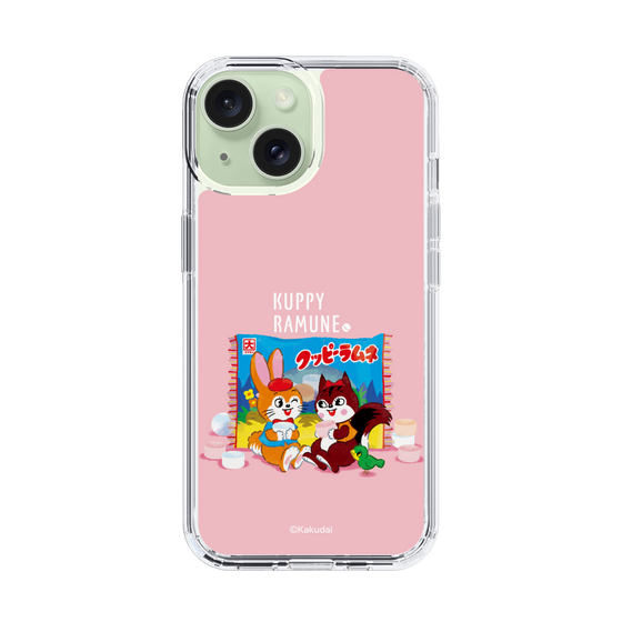 Slim Protection Case［ Kuppy Ramune - Drawing 2 ］