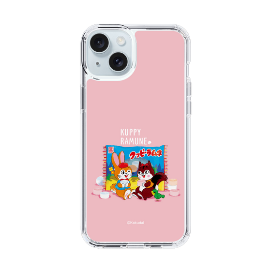 Slim Protection Case［ Kuppy Ramune - Drawing 2 ］