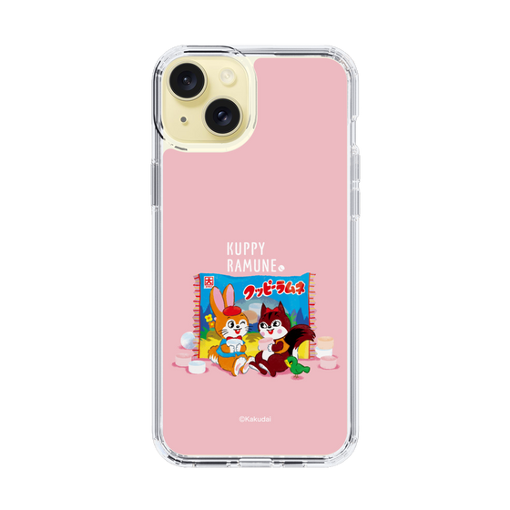 Slim Protection Case［ Kuppy Ramune - Drawing 2 ］