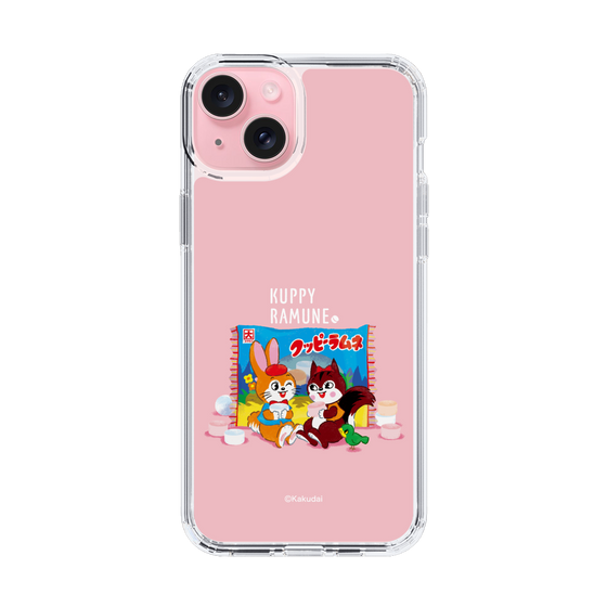 Slim Protection Case［ Kuppy Ramune - Drawing 2 ］
