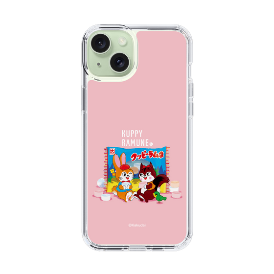 Slim Protection Case［ Kuppy Ramune - Drawing 2 ］