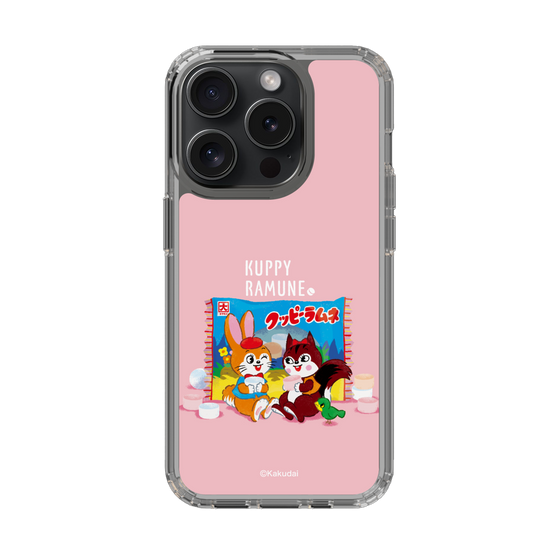 Slim Protection Case［ Kuppy Ramune - Drawing 2 ］