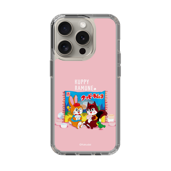 Slim Protection Case［ Kuppy Ramune - Drawing 2 ］