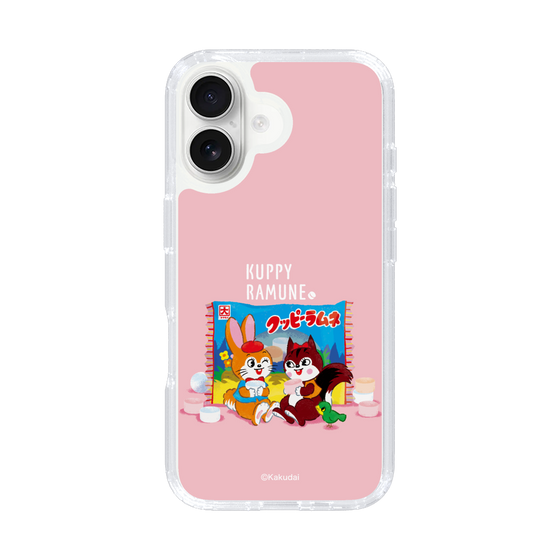 Slim Protection Case［ Kuppy Ramune - Drawing 2 ］