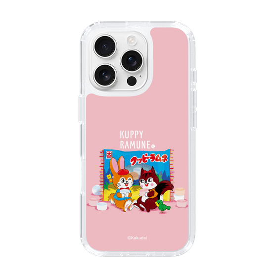 Slim Protection Case［ Kuppy Ramune - Drawing 2 ］