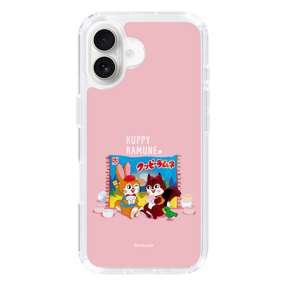 Slim Protection Case［ Kuppy Ramune - Drawing 2 ］