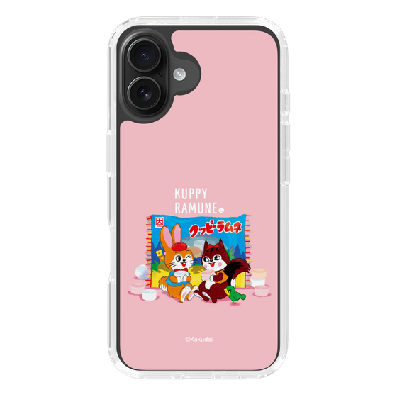 Slim Protection Case［ Kuppy Ramune - Drawing 2 ］