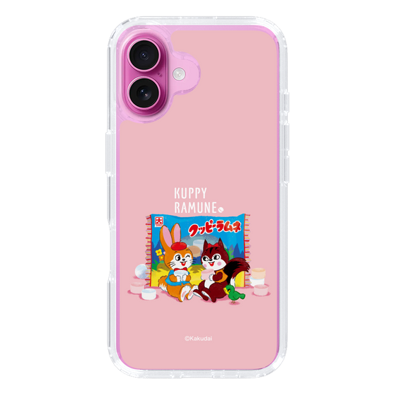 Slim Protection Case［ Kuppy Ramune - Drawing 2 ］