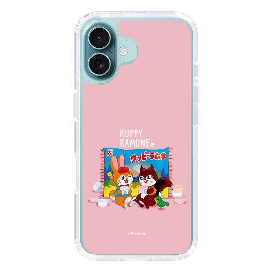 Slim Protection Case［ Kuppy Ramune - Drawing 2 ］
